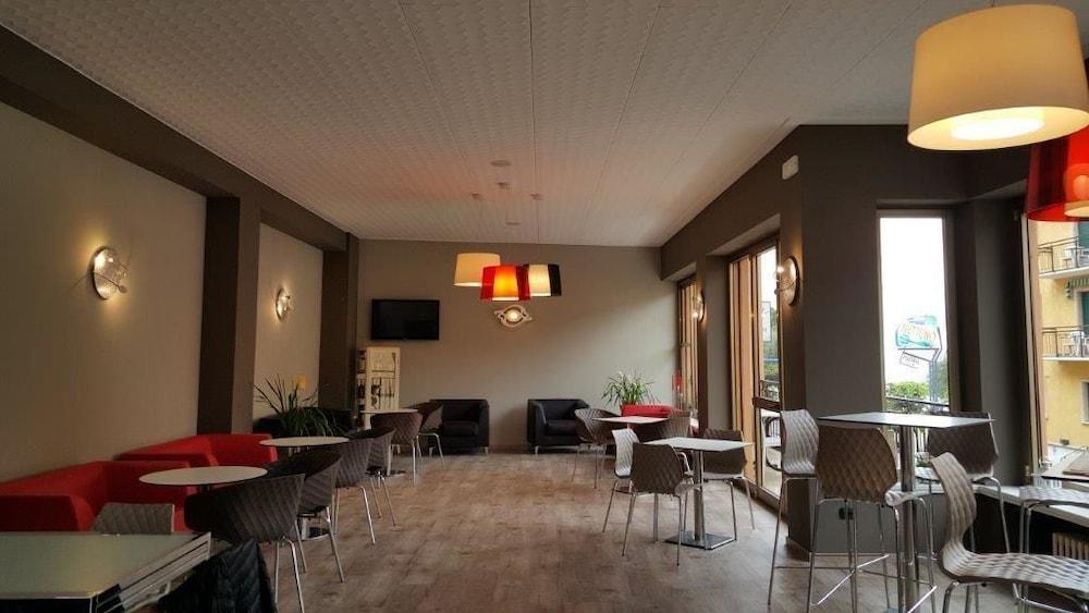 Hotel Sorriso Brenzone sul Garda Exterior foto